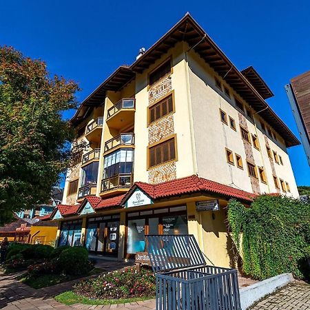 Rosa Edificio Jardim Da Serra غرامادو المظهر الخارجي الصورة