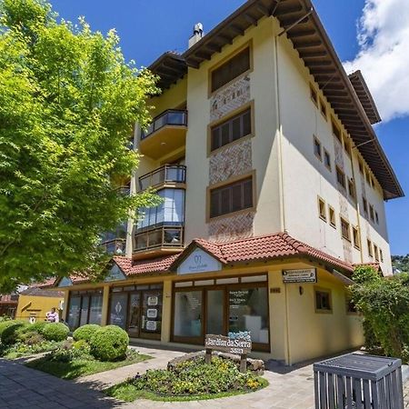Rosa Edificio Jardim Da Serra غرامادو المظهر الخارجي الصورة