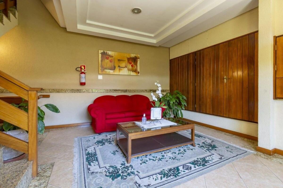 Rosa Edificio Jardim Da Serra غرامادو المظهر الخارجي الصورة