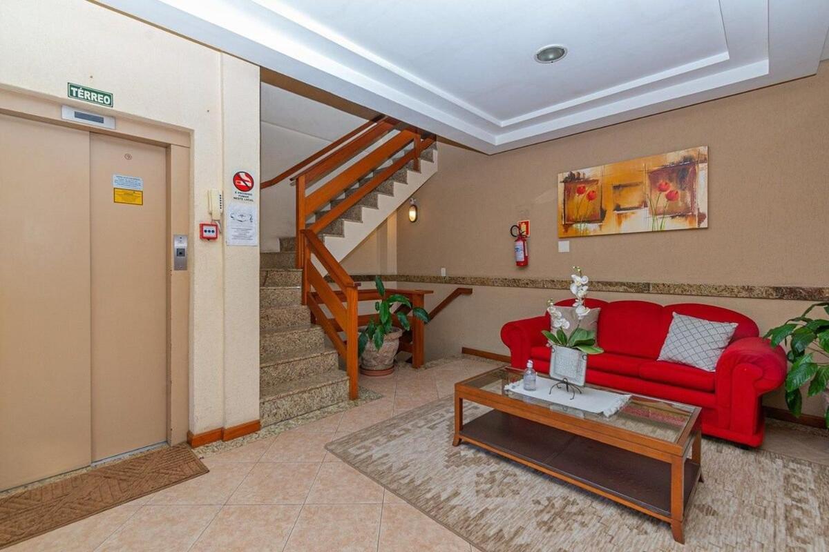 Rosa Edificio Jardim Da Serra غرامادو المظهر الخارجي الصورة